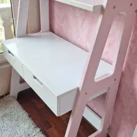 میز تحریر نیلی و نیکی  babystar