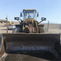 لودرال جی 956 2011 بنز