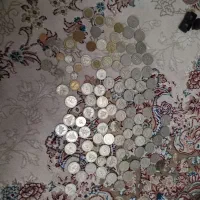 سکه قدیمی|کلکسیون سکه، تمبر، اسکناس|تهران, تختی|دیوار