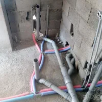 نصب سرویس تعمیر پمپ آب آبگرمکن پکیج شیرآلات فرنگی|خدمات پیشه و مهارت|اصفهان, وحید|دیوار