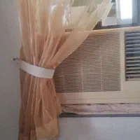 کولر گازی پنجره ای توشیبا RAC-18N-AR4|کولر گازی و فن‌کوئل|رشت, جانبازان|دیوار
