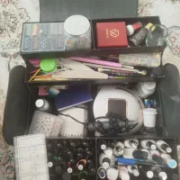 وسایل کاشت ناخن