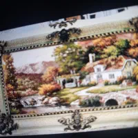 تابلو فرش یک میلیون