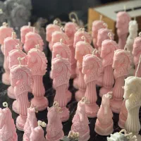 شمع لاریس|صنایع دستی و سایر لوازم تزئینی|تهران, افسریه شمالی|دیوار