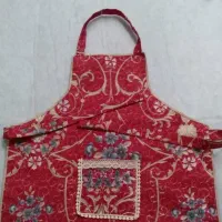 دمکنی سه تیکه ۱۰۰ تومن پیشبند ۱۵۰ تومن|سفره، حوله، دستمال آشپزخانه|قم, علی آباد سعدگان|دیوار