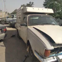 وانت باردوگانه فابریک۸۶خانگی،۸۵تومان|خودرو سواری و وانت|کاشان, مشکات|دیوار