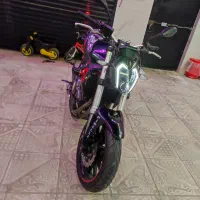 بنلی 300|موتورسیکلت|مشهد, هفده شهریور|دیوار