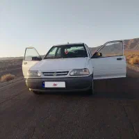 پراید131 مدل 97