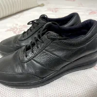 کفش چرم طبیعی