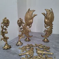 مس برنجی پزیرایی