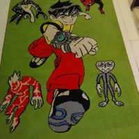 گلیم کودک|گلیم، جاجیم، گبه|کرمانشاه, |دیوار