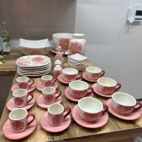 سرویس لردشید|ظروف سرو و پذیرایی|تهران, قنات‌کوثر|دیوار