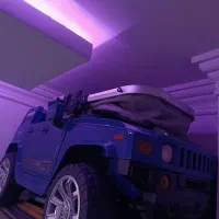 ماشین شارژی. کودک نیاز به تعمیر دار داره.|اسباب‌‌بازی|بندر انزلی, لیچارگی حسن رود|دیوار