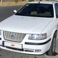 سمند Lx مدل ۹۸