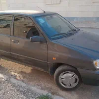 پراید 111 مدل 95 بیرنگ با لوازم|خودرو سواری و وانت|شیروان (خراسان), |دیوار