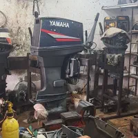 موتور یاماها ۴۸ و ۷۵