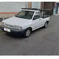 پراید وانت ۱۵۱|خودرو سواری و وانت|اسلام‌شهر, شهرک امام حسین (میان آباد)|دیوار