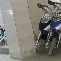 موتوربرقی ۳هزاروات آمریکایی و ۵ هزاروات توسان چینی