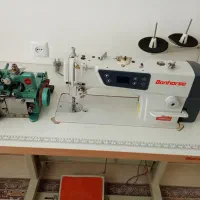 فروش چرخ خیاطی و تختخواب