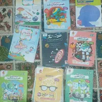 کتاب های تیزهوشان ششم دبستان