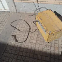 موتور جوش ۲۰۰ آمپر ترانس|ابزارآلات|مبارکه, |دیوار