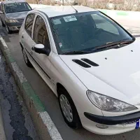 پژو 206تیپ2 مدل 1400|خودرو سواری و وانت|اراک, |دیوار