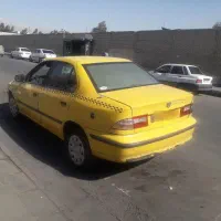 تاکسی گردشی|خودرو سواری و وانت|قم, باجک یک|دیوار