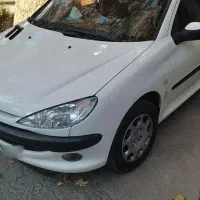 پژو ۲۰۶ تیپ ۲ مدل ۱۴۰۰|خودرو سواری و وانت|بجنورد, |دیوار