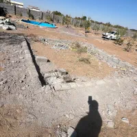 ۷۵۰ متر باغ با مجوز ساخت بنا و سند در مامونیه