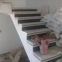 استادکارکاشی سرامیک وموزاییک وسنگ نما وپله هستم|خدمات پیشه و مهارت|دهاقان, |دیوار