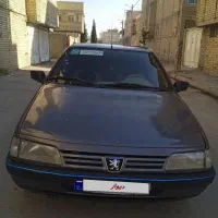 پژو 405 مدل 96|خودرو سواری و وانت|مرودشت, استادیوم|دیوار