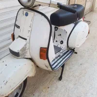 وسپا ۱۲۵ رنگ فابریک