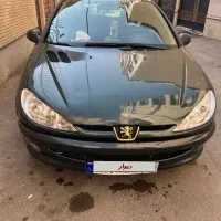 ۲۰۶ تیپ۲ کاملا سالم