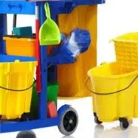 تمیز کاری ونظافت ساختمان