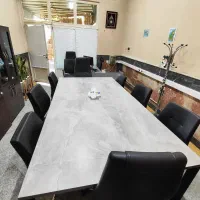 میز کار گروهی و جلسات|دفتر کار|تهران, شهرک بعثت|دیوار