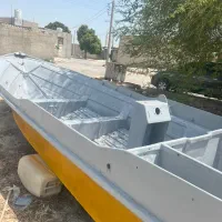 قایق 25فوت تقویت شده