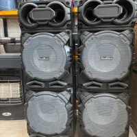 سیستم صوتی اقساط