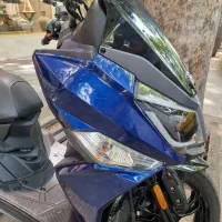 گلگسی j200 sym|موتورسیکلت|مشهد, فلسطین|دیوار