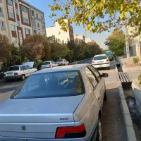 پژو روآ /دوگانه سوز شرکتی/مدل 88 /موتور سالم|خودرو سواری و وانت|تهران, جنت‌آباد مرکزی|دیوار