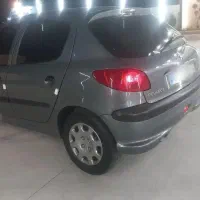 ۲۰۶  تیپ۵  بیرنگ تک برگ سند|خودرو سواری و وانت|صومعه‌سرا, |دیوار