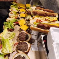 فست فود شبانه ارسال