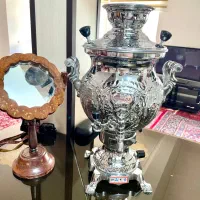 سماور گازی|سماور، چای‌ساز، قهوه‌ساز|تربت‌حیدریه, اندیشه|دیوار