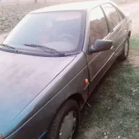 پژو ۴۰۵ مدل ۹۰دوگانه کارخانه