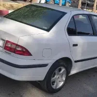 سمند ای اف سون  دوگانه تک برگ ۹۷