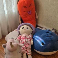 عروسک های پولیشی خارجی