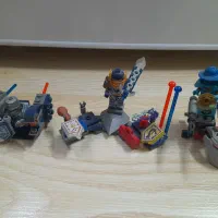 لگو نینجا و شوالیه|اسباب‌‌بازی|مشهد, آبکوه|دیوار