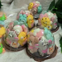 مارشمااو عروسکی کاملا اورگانیک