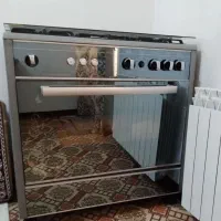 اجاق گاز طرح فر ترموکوپل دار|اجاق گاز و لوازم برقی پخت‌وپز|تهران, خاوران|دیوار
