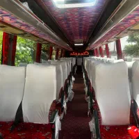 مینی بوس و اتوبوس دربستی تمیز با معاینه فنی و بیمه|خدمات حمل و نقل|کرمان, |دیوار