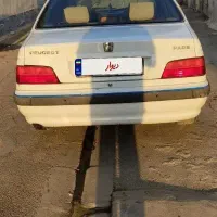 پژو پارس دوگانه کارخانه|خودرو سواری و وانت|ملایر, |دیوار